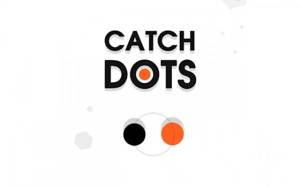 Catch Dots - Color Matching Puzzle Game Online