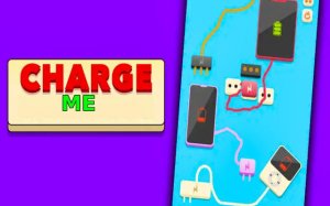 Charge Me: Power Puzzle Online Game