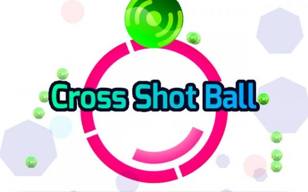 Cross Shot Ball - Match & Pop Puzzle Online Game