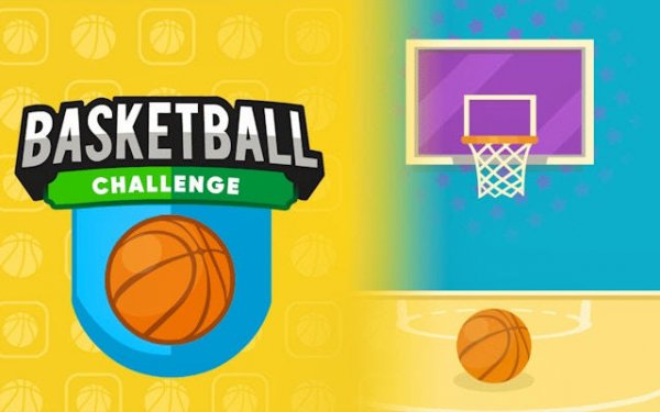 DD Basketball Challenge: Hoop Shoot & Endless Arcade Online Game