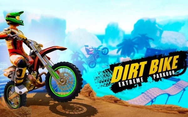 Dirt Bike Extreme Parkour Racing Game Online