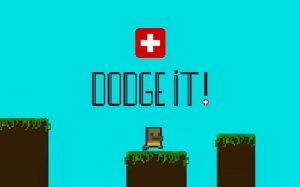 Dodge it! Reverse Dodge Game