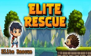 Elite Rescue: Monster Escape