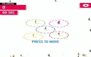 Crowd Gather: Arcade Runner