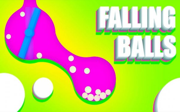 Falling Balls: Path Builder