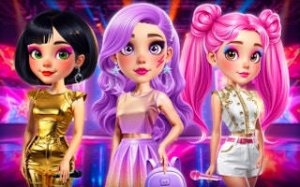 Style Academy: Creative Dress Up Game
