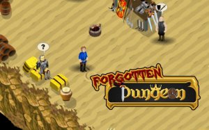 Forgotten Dungeon 2: Customize and Slash RPG Online Game