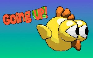 Going Up: Bird Flight Adventure Online Game
