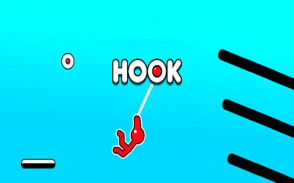 Swing Stickman: Physics Climber