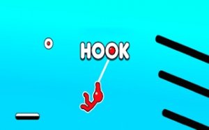 Swing Stickman: Physics Climber