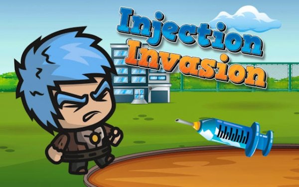 Injection Invasion - Needle Dodge Online Game