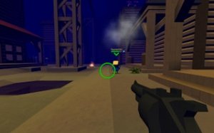 Kogama Frontier Standoff