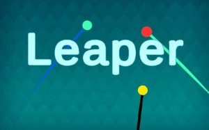 Leaper - Endless Vertical Runner Online Game