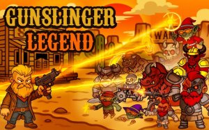 Frontier Legend: Wild West Clicker