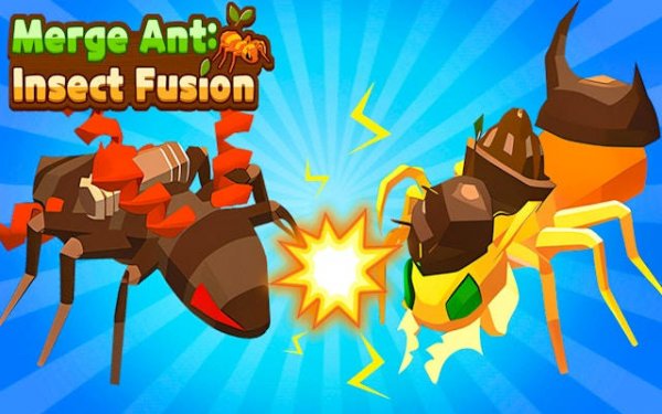 Bug Colony Merge: Tactical Growth