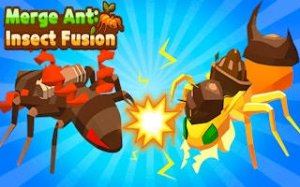 Bug Colony Merge: Tactical Growth