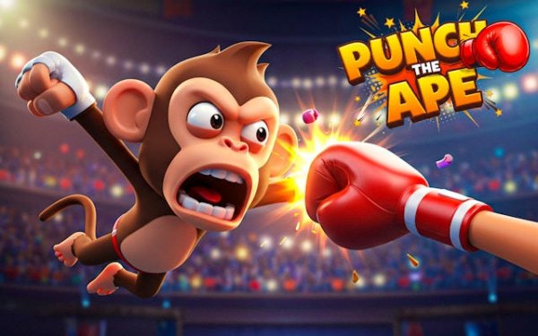 Timed Animal Tapping Puzzle
