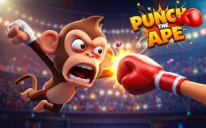 Timed Animal Tapping Puzzle
