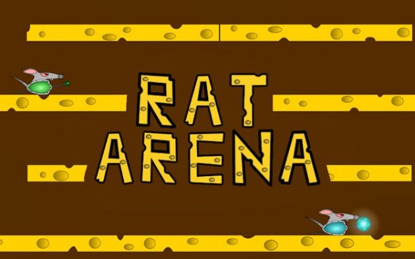 Rat Arena: Epic Rodent Battle Online Game