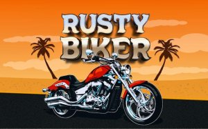 Rusty Biker: Online Moto Bike Racing Game