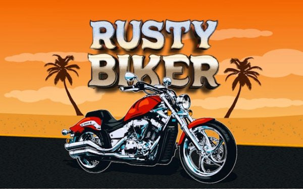 Rusty Biker: Online Moto Bike Racing Game