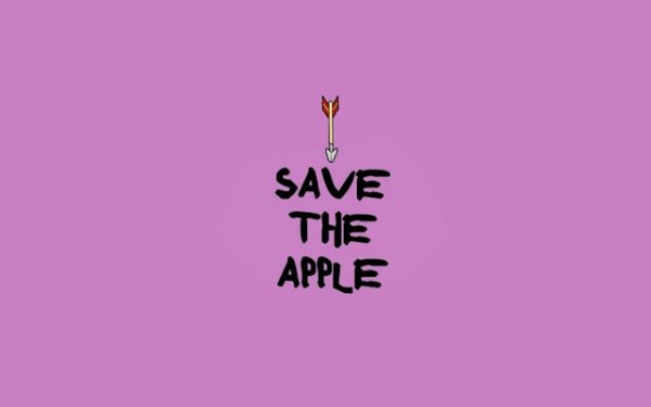 Save the Apple - Arcade Survival Online Game