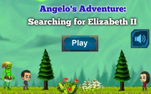 Angelo's Adventure 2: Searching for Elizaca - Family Platformer Game