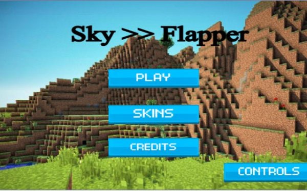 Sky Flapper: Flappy Bird Adventure Online Game