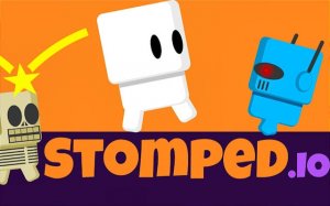 Stomped.io Online Battle Arena Game