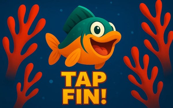 Tap Fin! - Endless Ocean Adventure Online Game