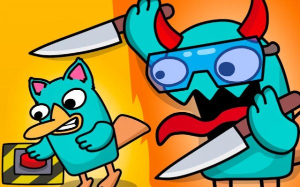 Traitor Beaver! Online Social Deduction Game