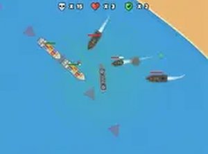 Merchant Convoy Guardian