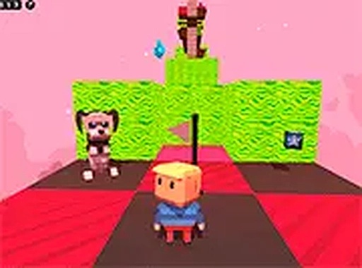 Kogama Parkour Adventure