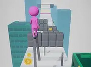 Catwalk Dash 3D