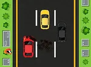Traffic Dash Reflex Racer