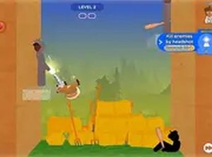 Squirrel Blast Arcade Game