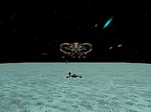 Galaxy Warfare 3D Space Shooter
