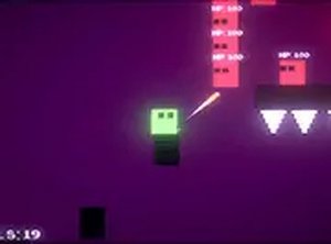 Block World Platformer