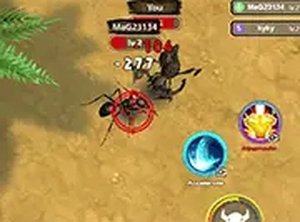 Insectcraft Arena Battle Game