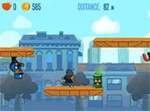 Sky Dash Adventure