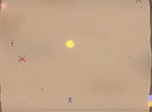 Aerial Dash Runner