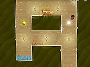 Underground Trek: Jump & Climb