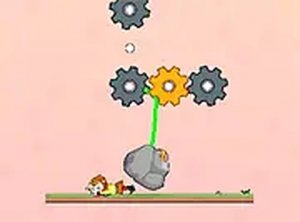 Clever Monkey Contraption Puzzles