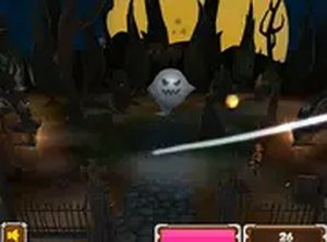 Autumn Creature Tap Challenge