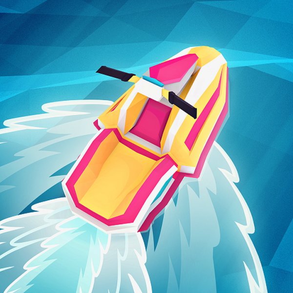 Jetski Race Arcade Adventure