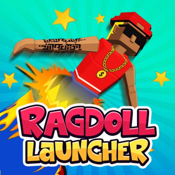 Ragdoll Launcher Adventure Game