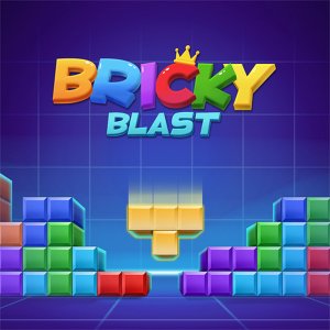 Bricky Blast Puzzle Adventure