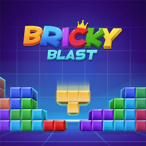 Bricky Blast Puzzle Adventure