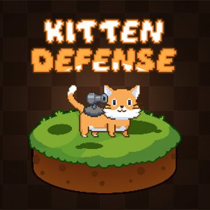 Kitten Defense Adventure