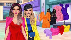 Style Studio: Creative Outfit Designer